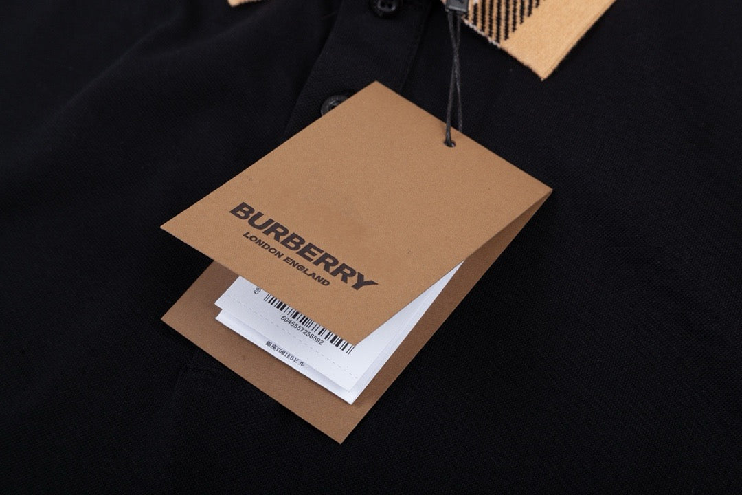 BURBERRY - Polo shirt