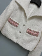 CHANEL - Women's Elegant Jacket