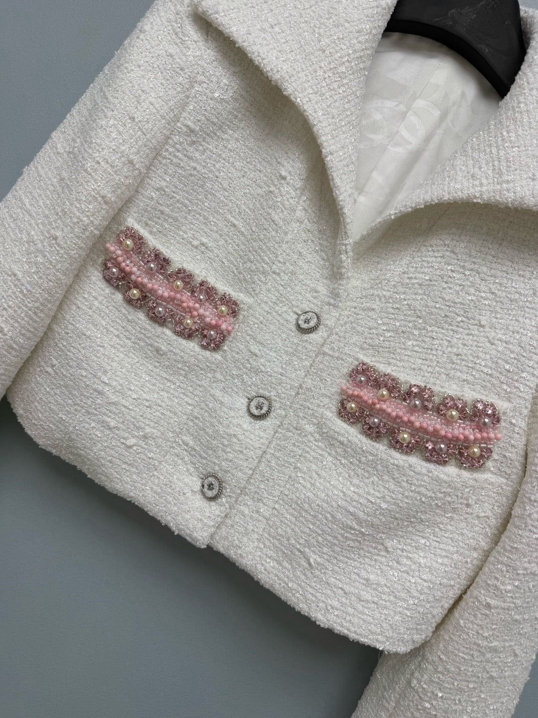 CHANEL - Women's Elegant Jacket