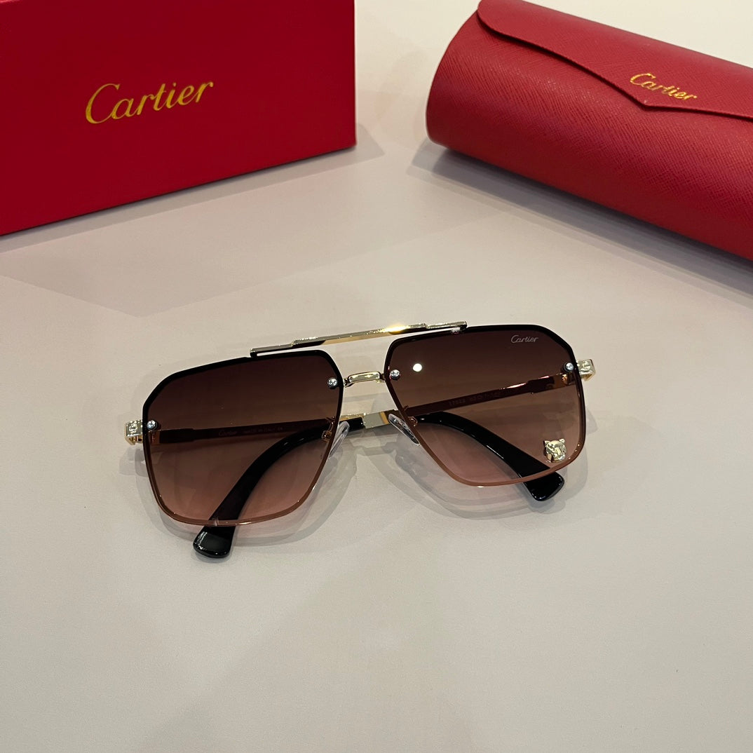 CARTIER- Sunglasses