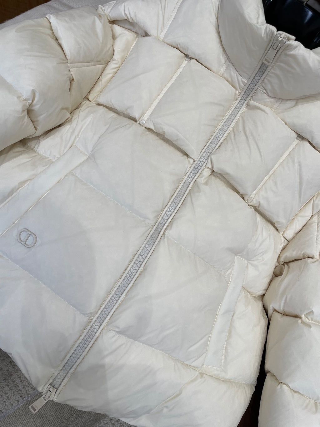 DIOR - Puffer jacket