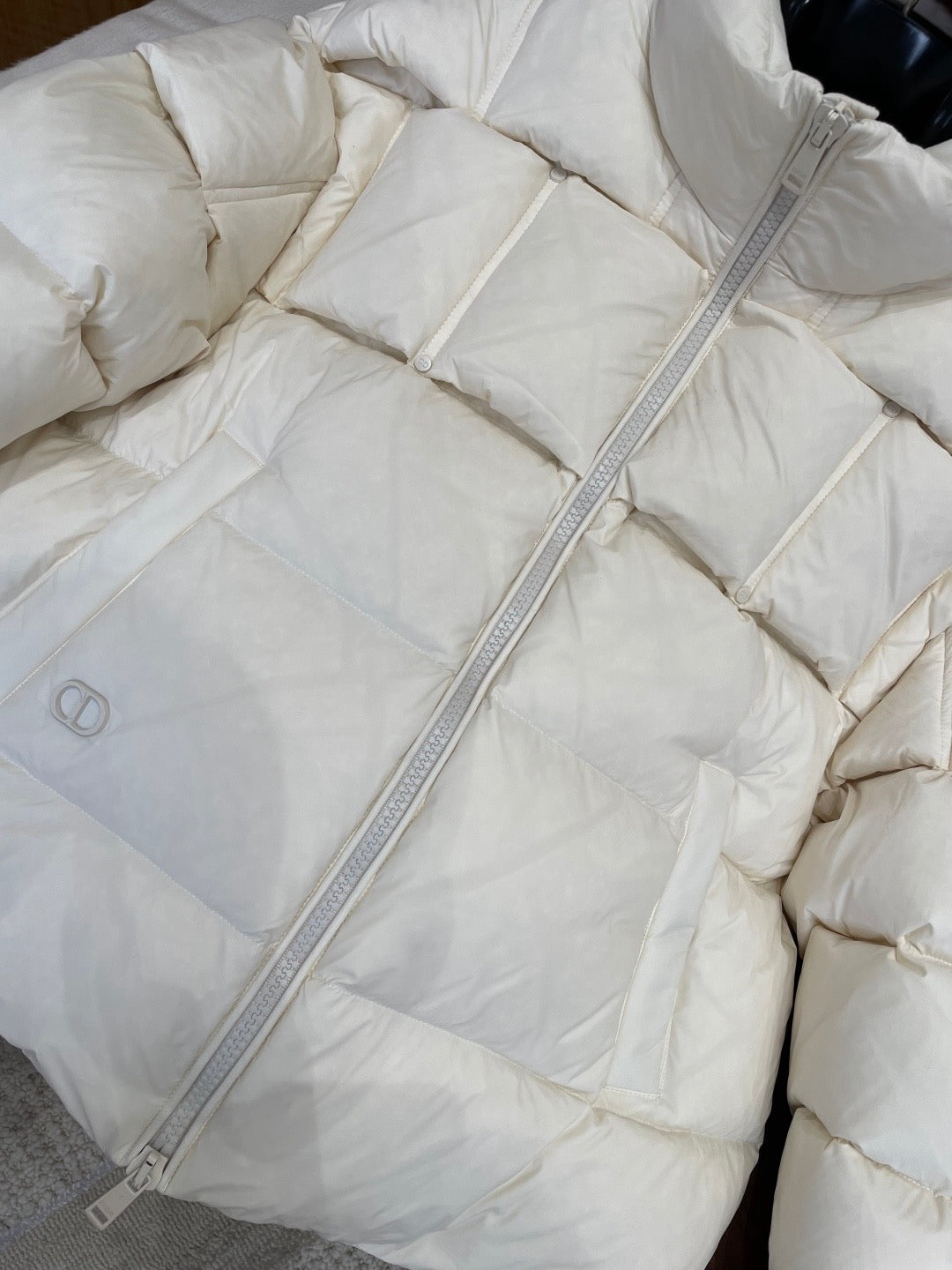 DIOR - Puffer jacket