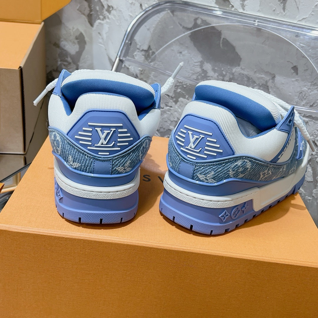 LOUIS VUITTON - Trainer Sneaker