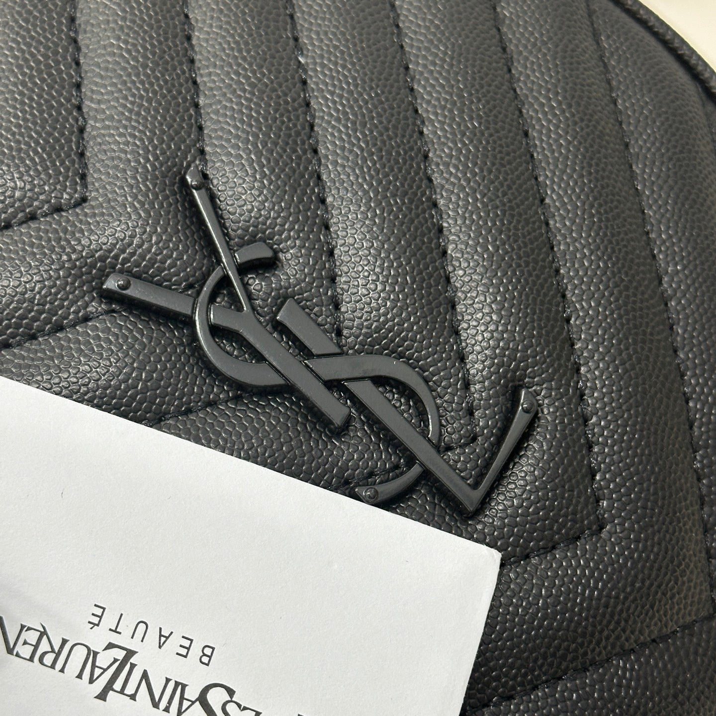 SAINT LAURENT- Vinyle