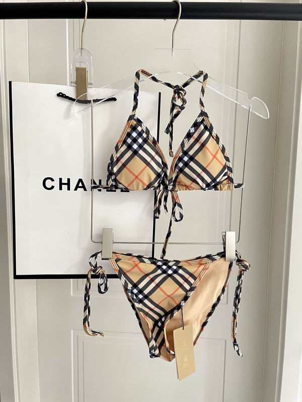 BURBERRY - Classic Check bikini