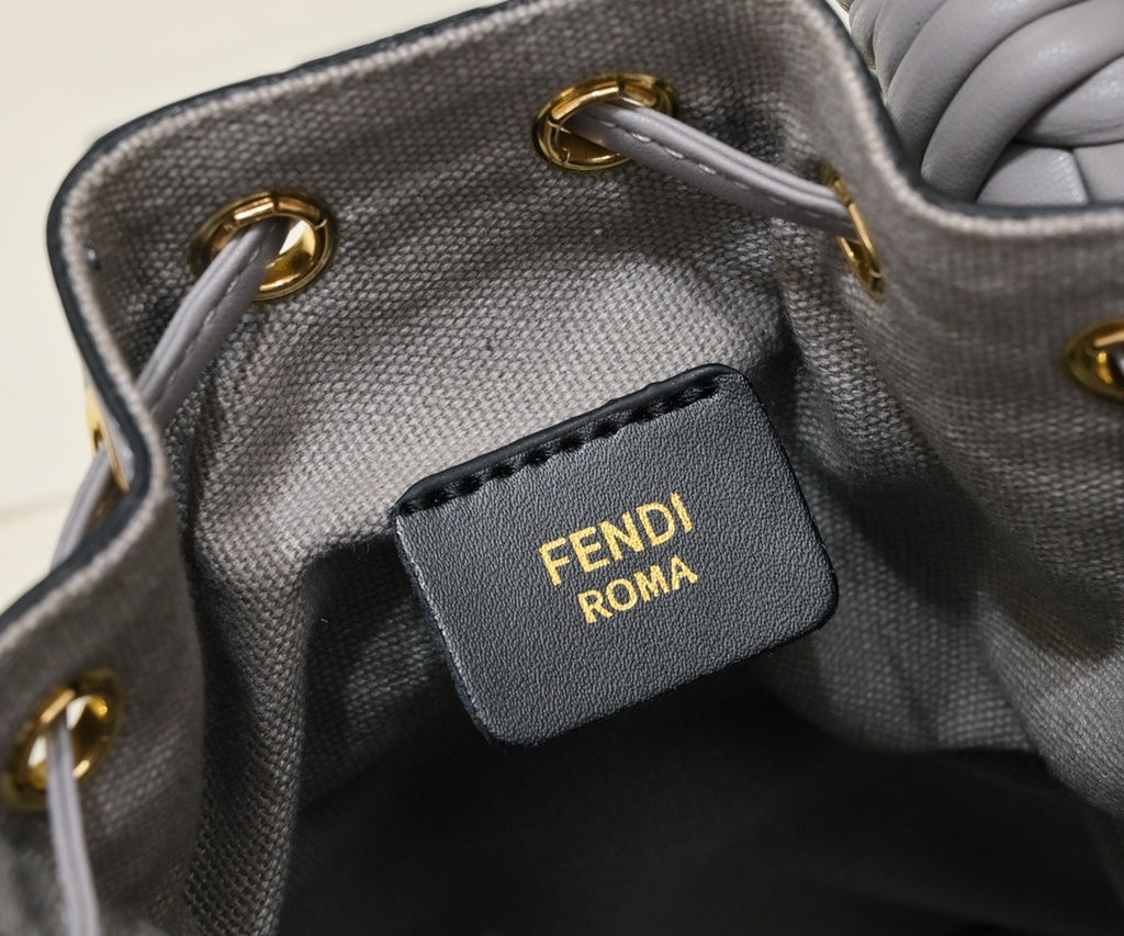 FENDI - Mon Tresor Bucket Bag