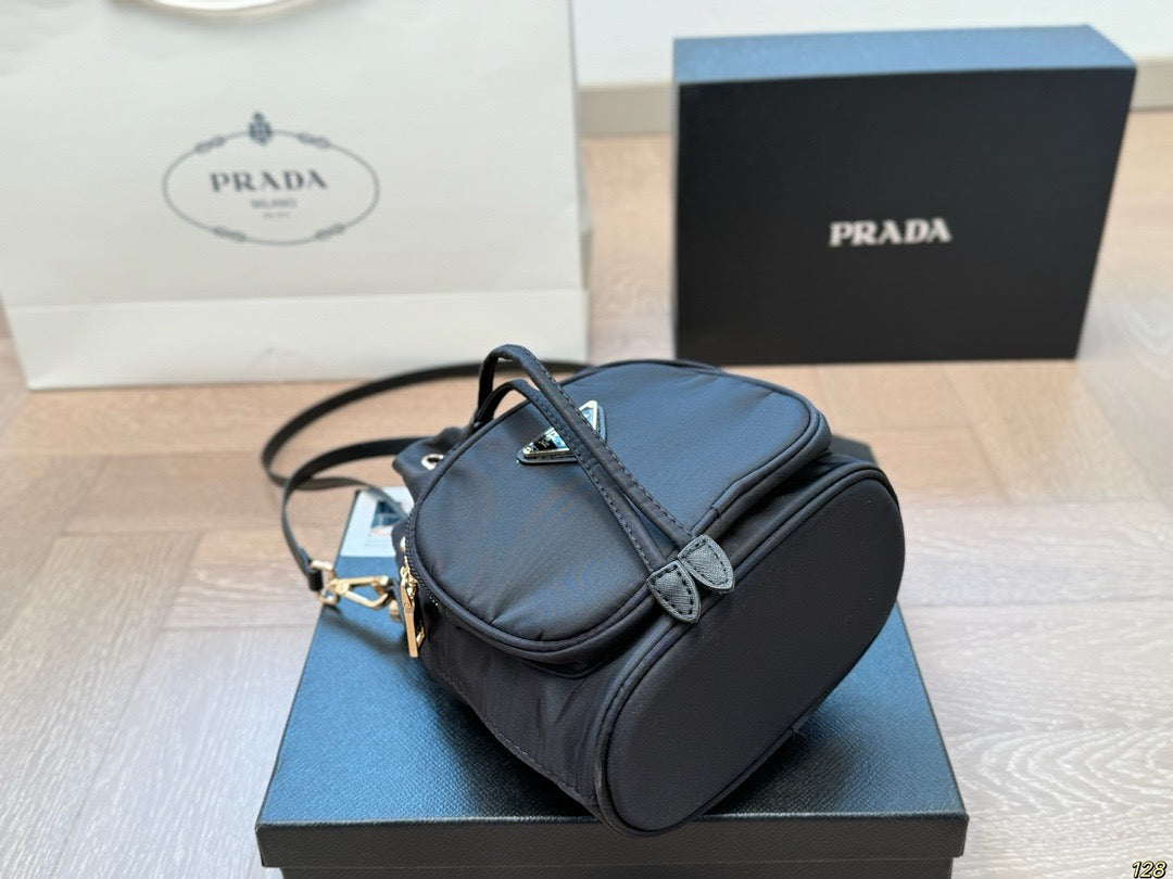 PRADA - Re-Nylon bucket bag