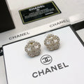 CHANEL - earrings