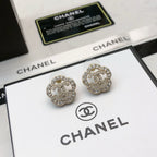 CHANEL - earrings