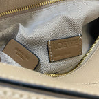 LOEWE - Gate Mini Leather Crossbody Bag