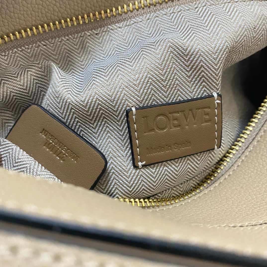 LOEWE - Gate Mini Leather Crossbody Bag