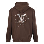 LOUIS VUITTON - Monogram hoodie