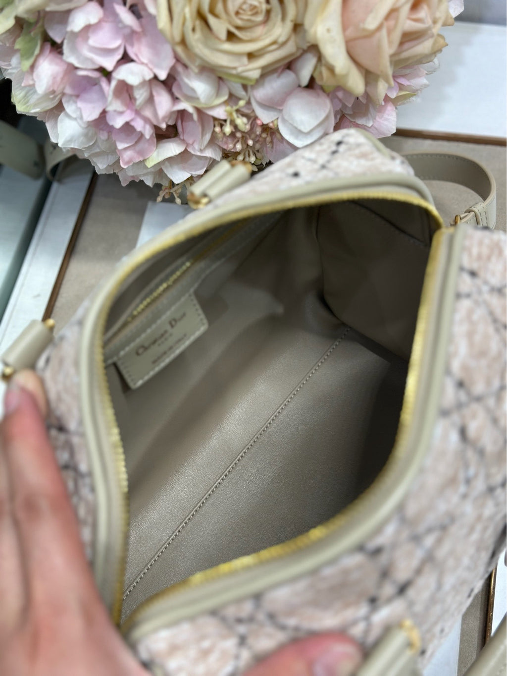 DIOR - Groove 25 Bag