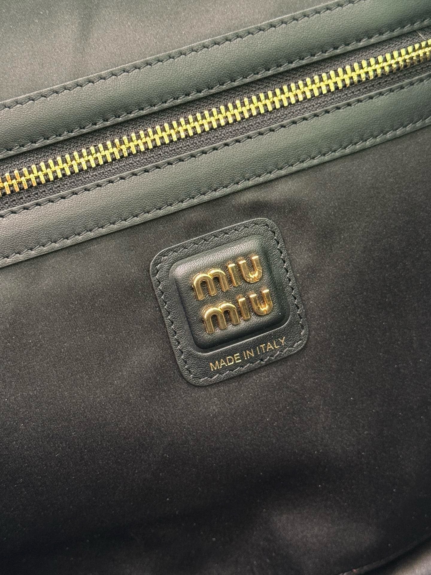 MIU MIU - Beau tote bag