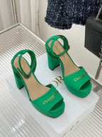 DIOR -  WOMEN’S D-Lane Platform Sandal
