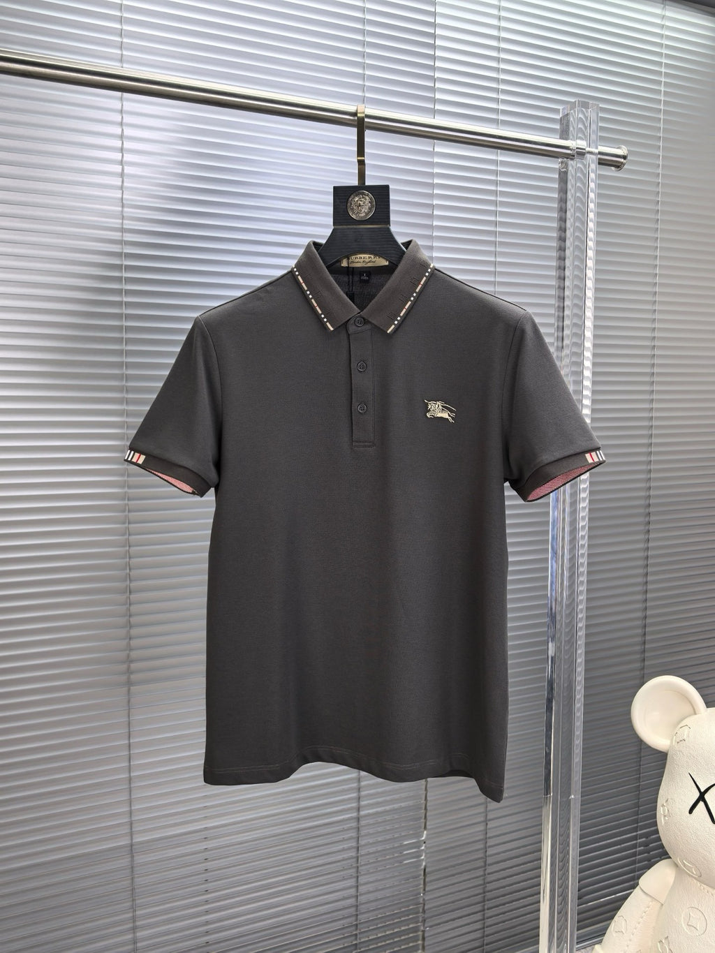 BURBERRY - Polo shirt