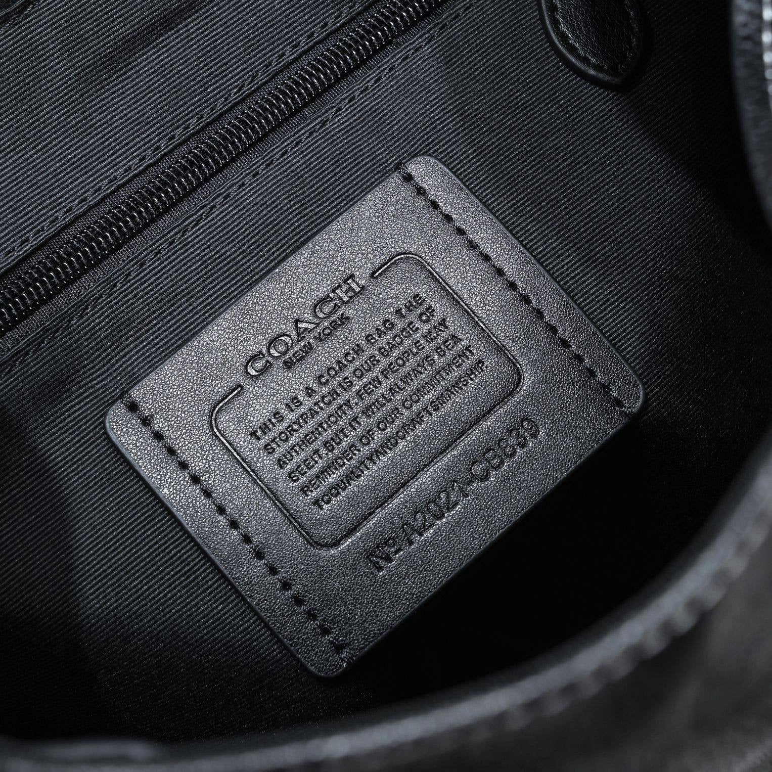 COACH - Hitch Backpack