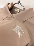 BURBERRY -  Burberry Long Sleeved Buttoned Shirt