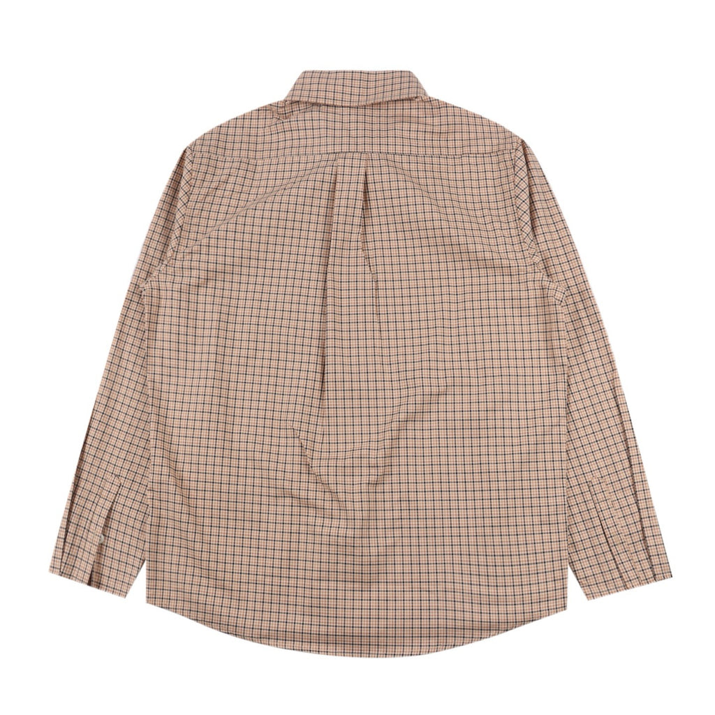 MIU MIU - Checked shirt