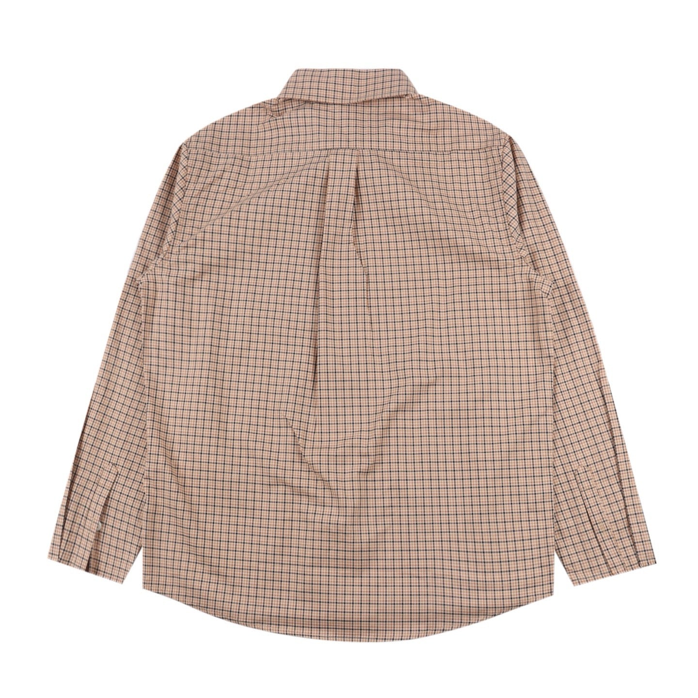 MIU MIU - Checked shirt