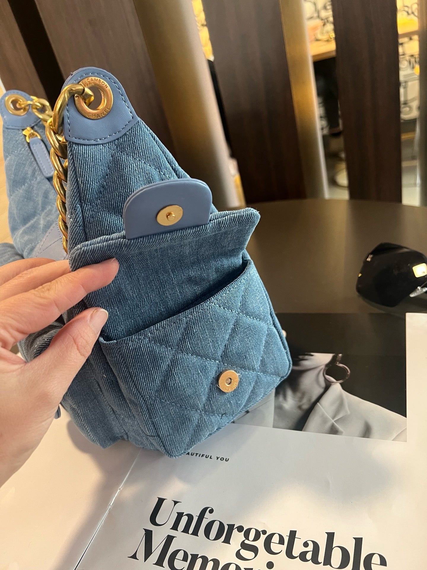 CHANEL - Jennie boho