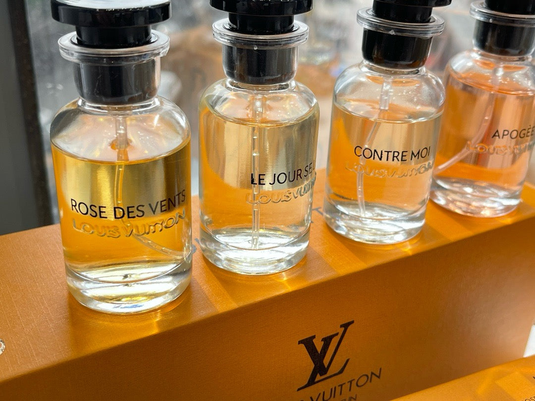 LOUIS VUITTON - Parfum set