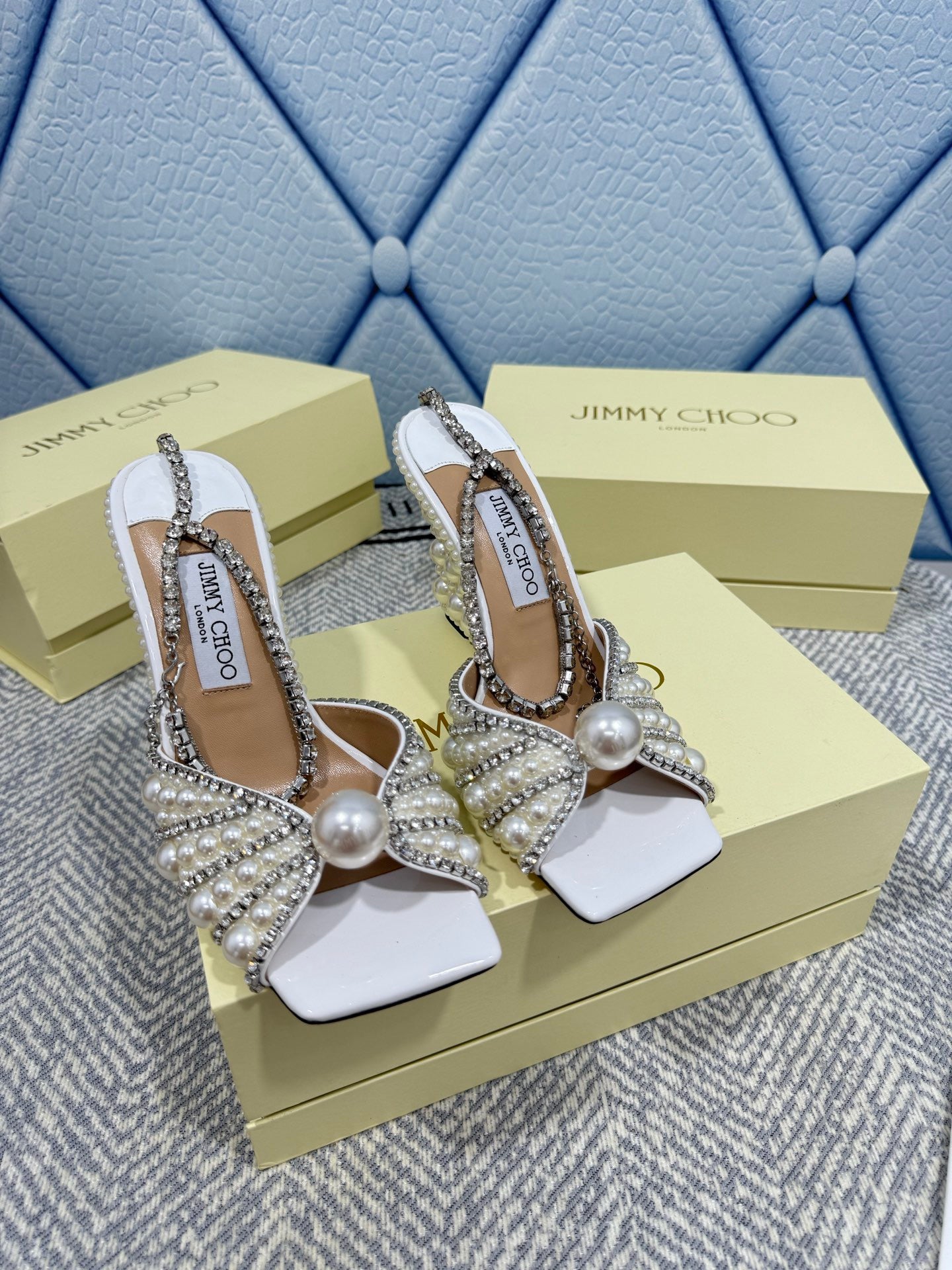 JIMMY CHOO - platform