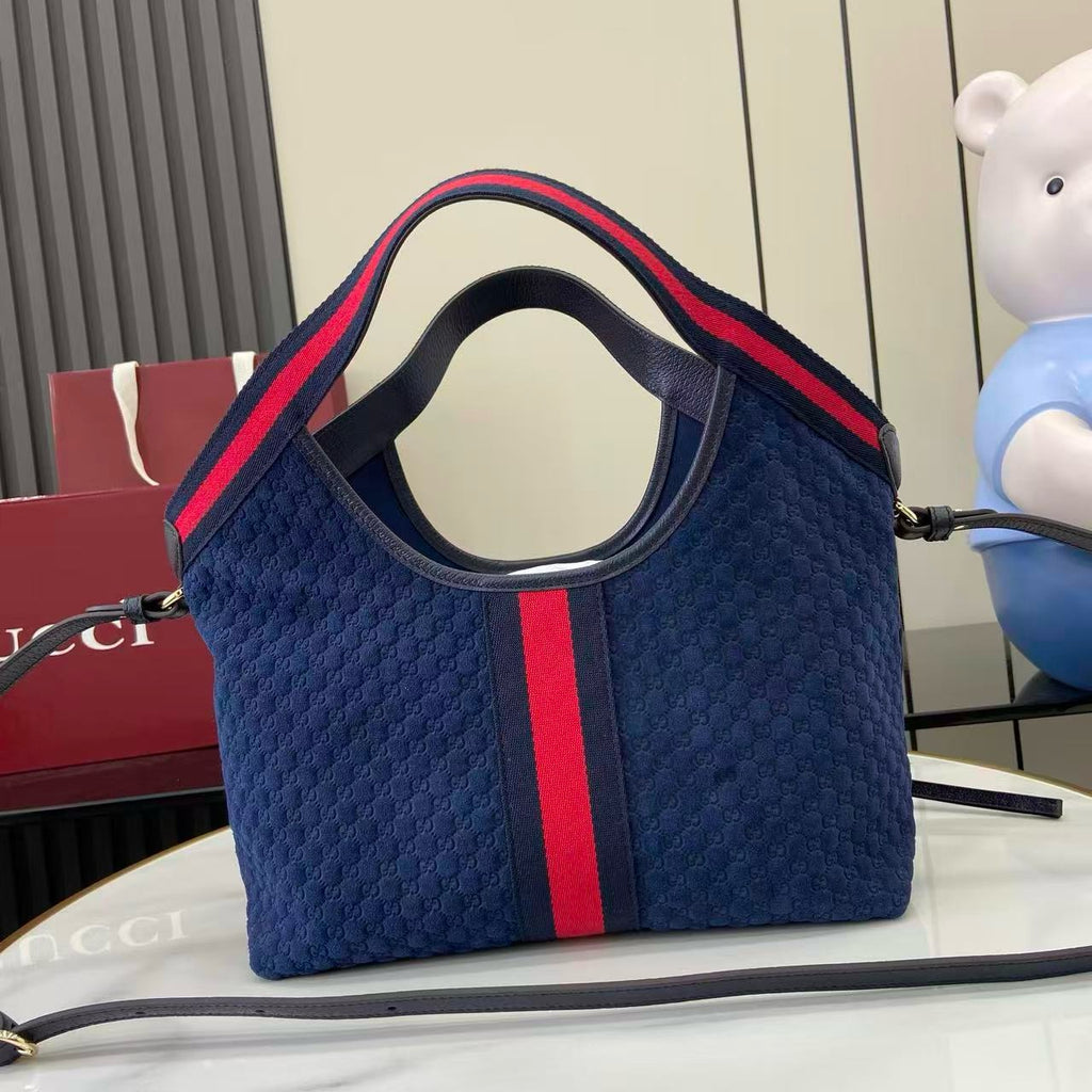 GUCCI - Giglio large tote bag