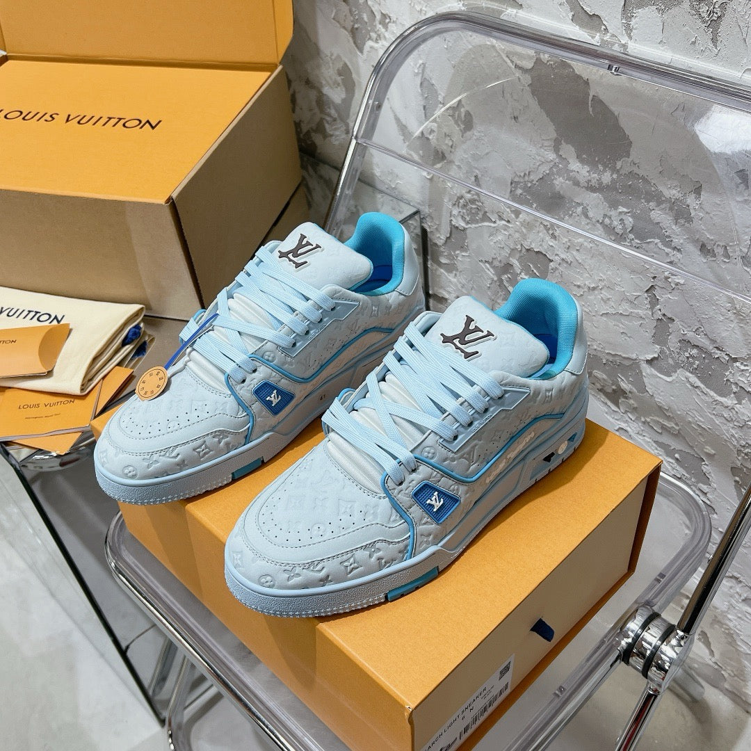 LOUIS VUITTON - Trainer Sneaker
