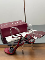GUCCI - WOMEN'S SLINGBACK SANDAL