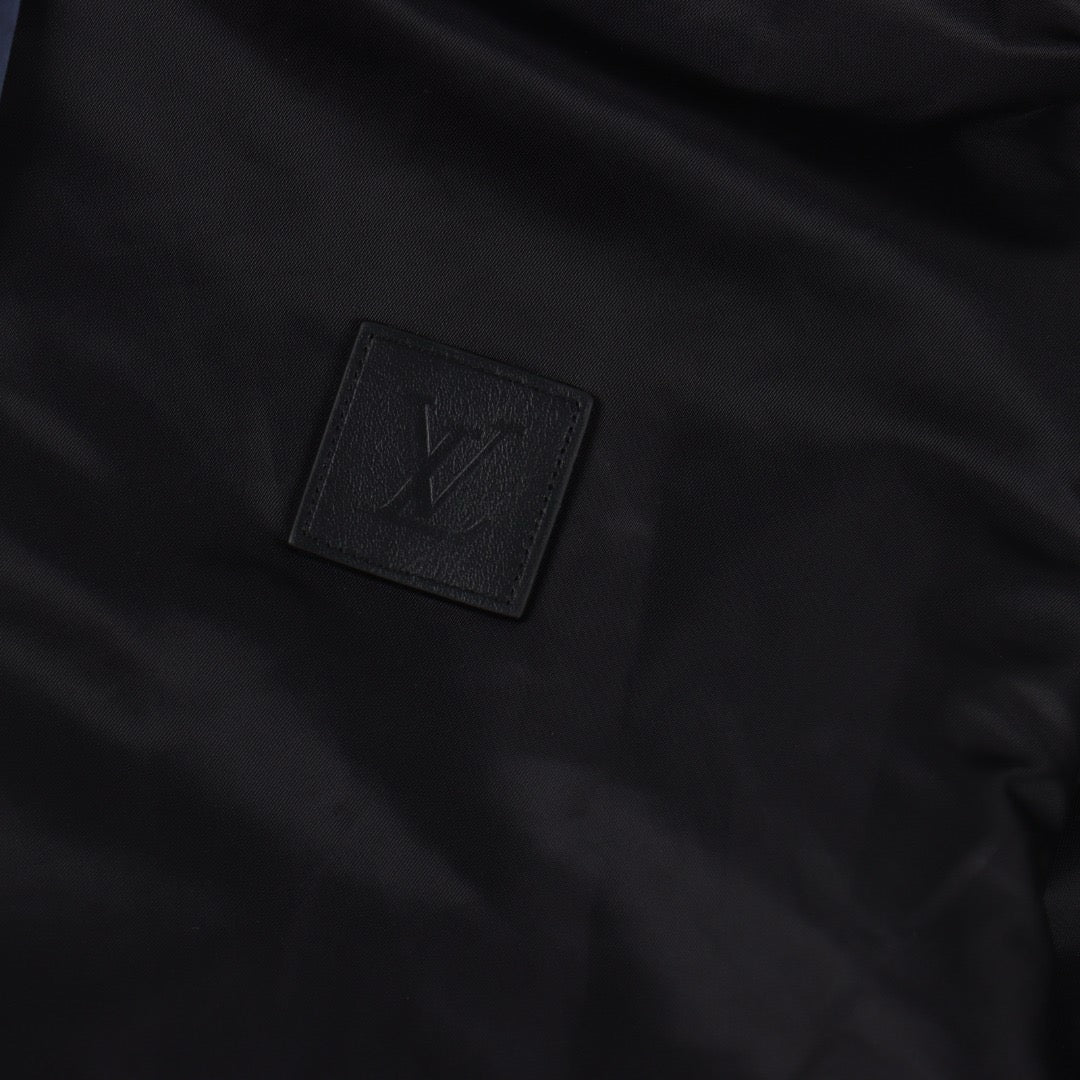 LOUIS VUITTON - Louis Vuitton Monogram Reversible Windbreaker