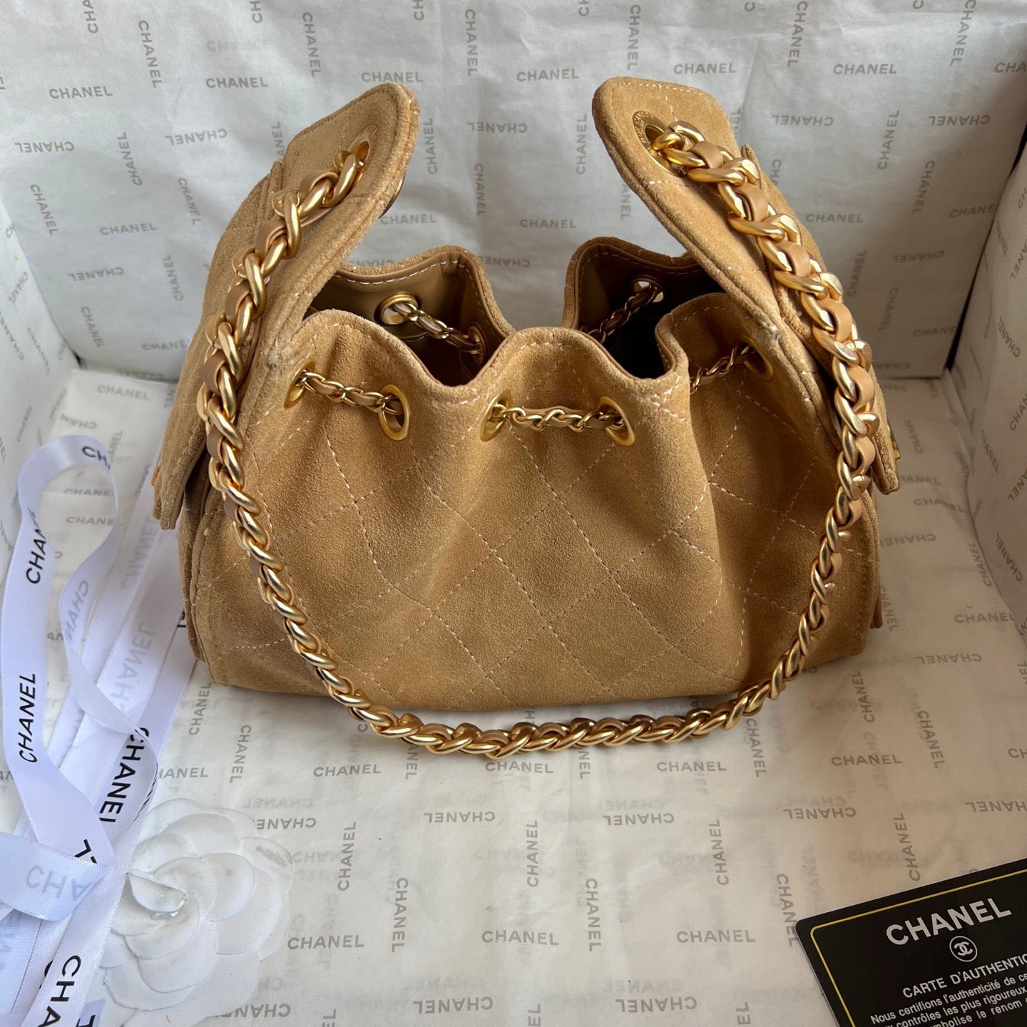 CHANEL - Boho bag