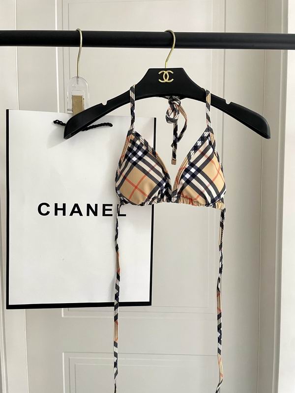 BURBERRY - Classic Check bikini