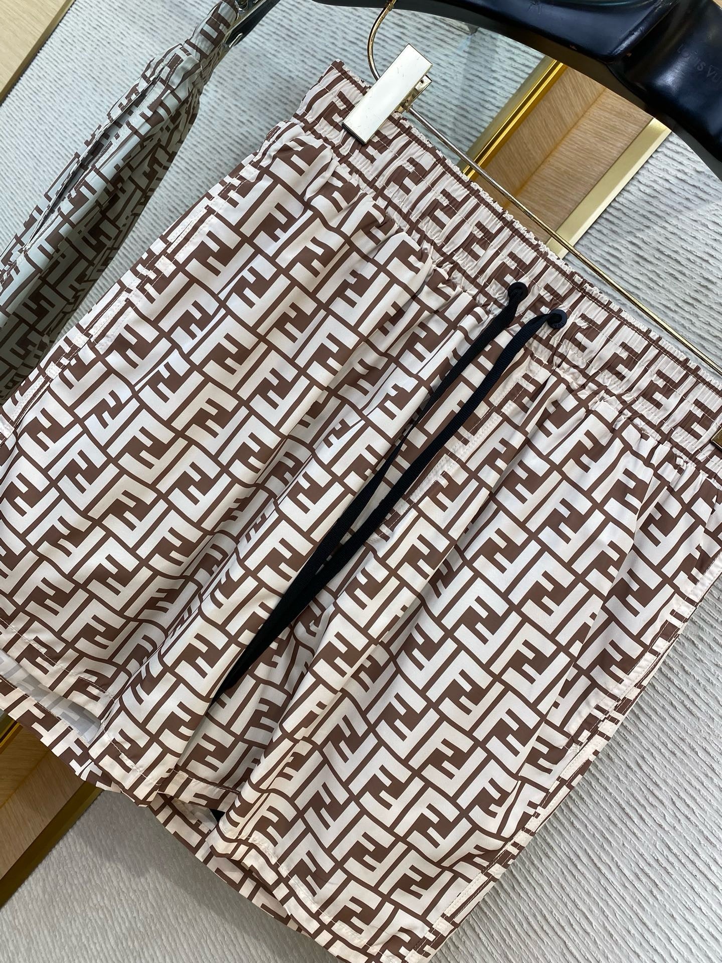 FENDI - Swimming shorts