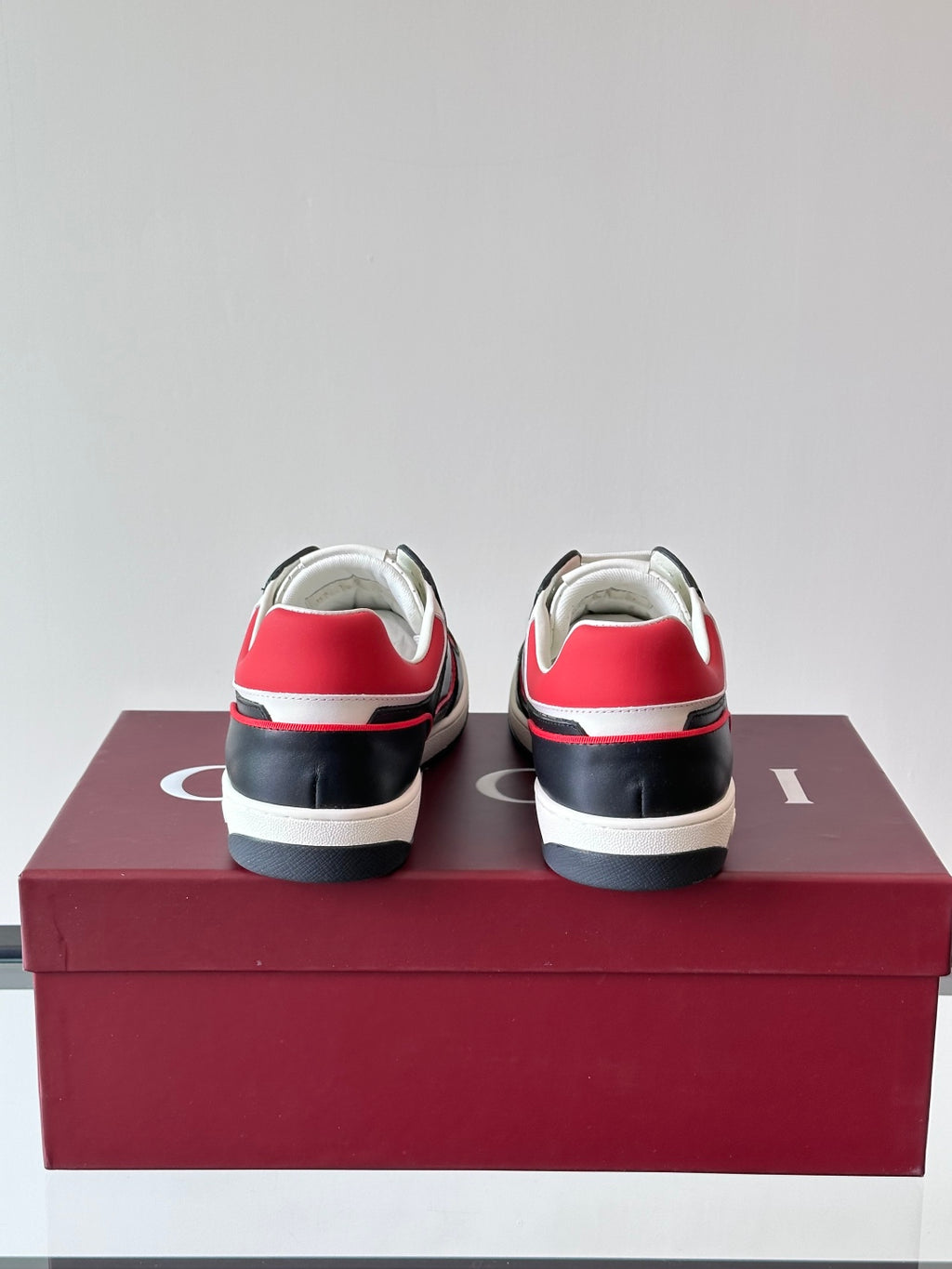 GUCCI - Mac80 sneakers