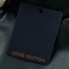 LOUIS VUITTON - Graphic Leather Mix Tracktop