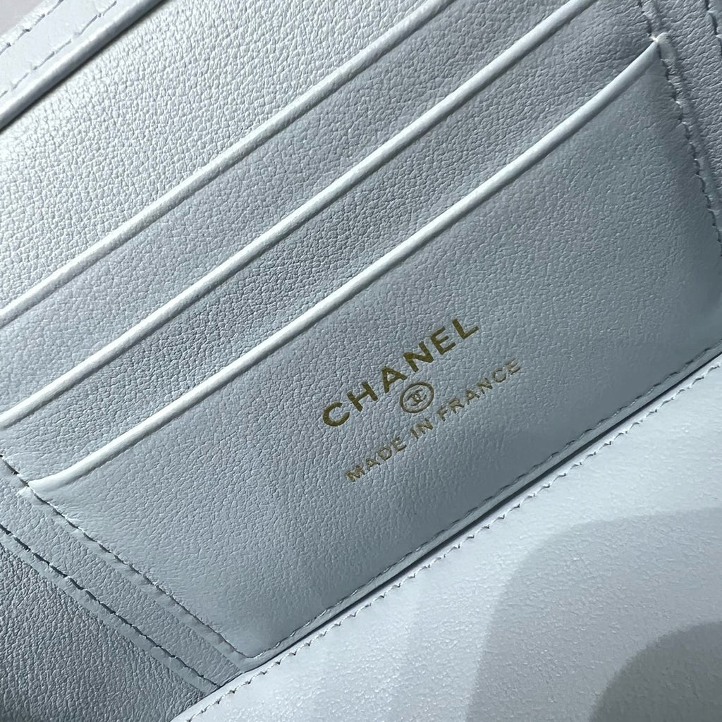 CHANEL - Vanity Cosmetic Bag