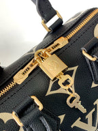 LOUIS VUITTON- Speedy Bandoulière 20