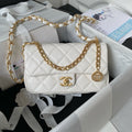 CHANEL - Classic Crush Mini Flap