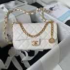 CHANEL - Classic Crush Mini Flap
