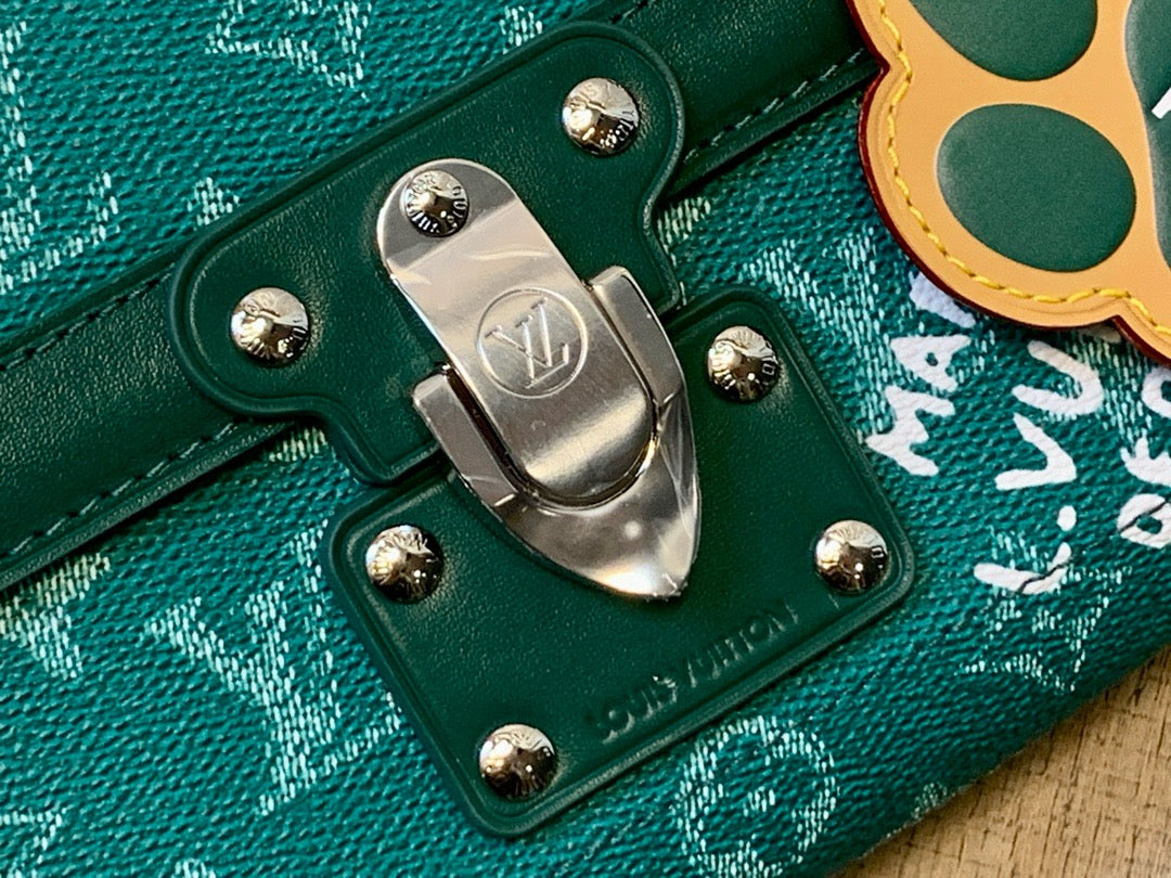 LOUIS VUITTON - Bosphore Wearable Wallet