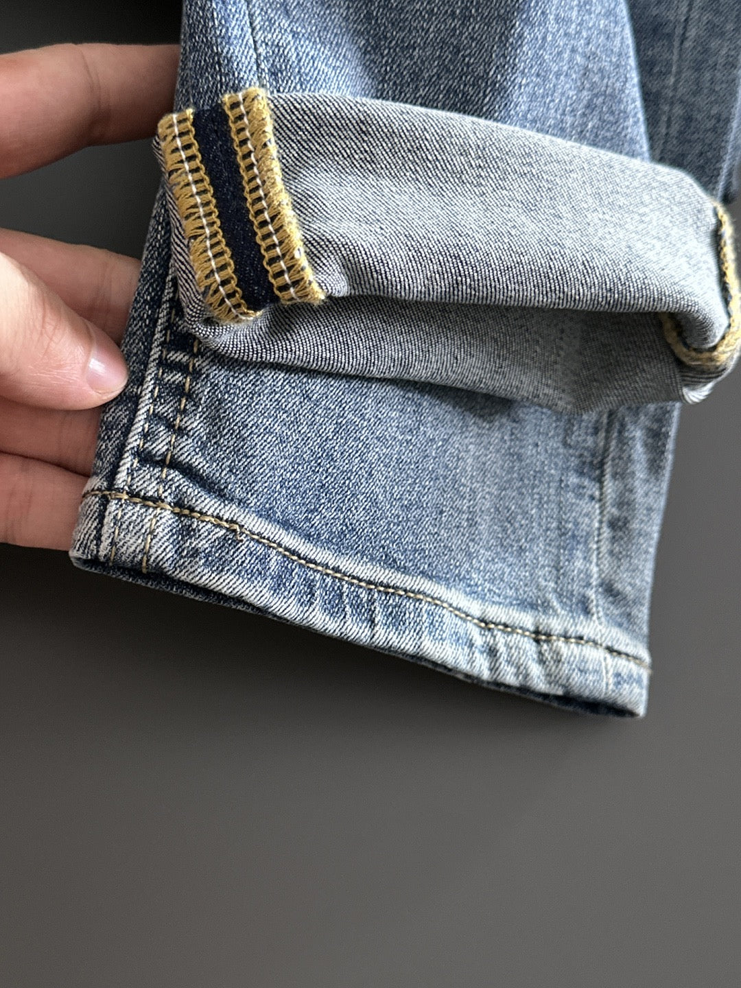 BURBERRY - Jeans
