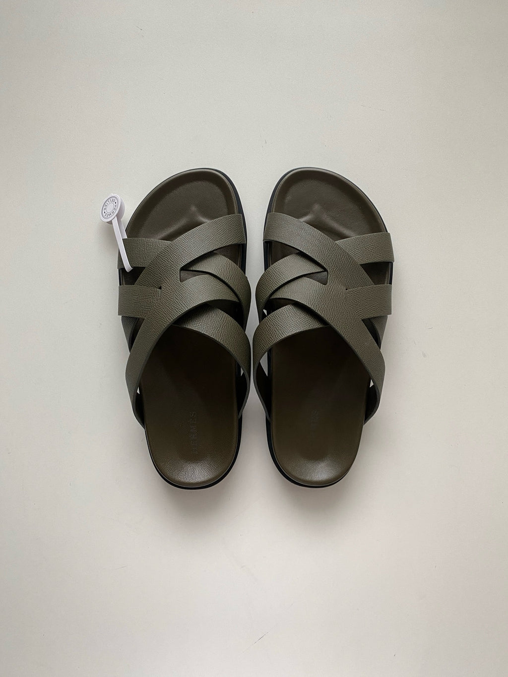 HERMES - Men’s Slippers