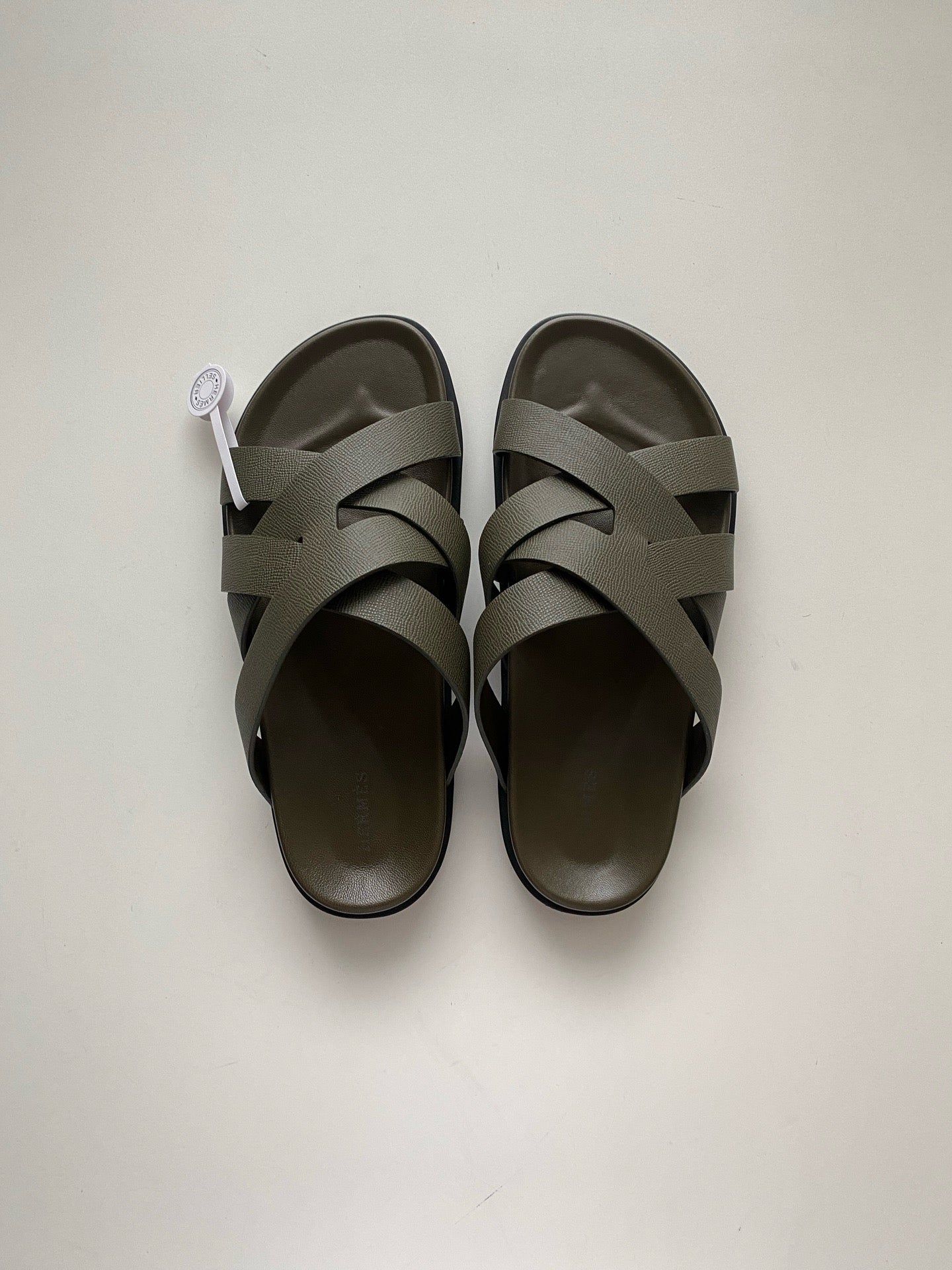 HERMES - Men’s Slippers