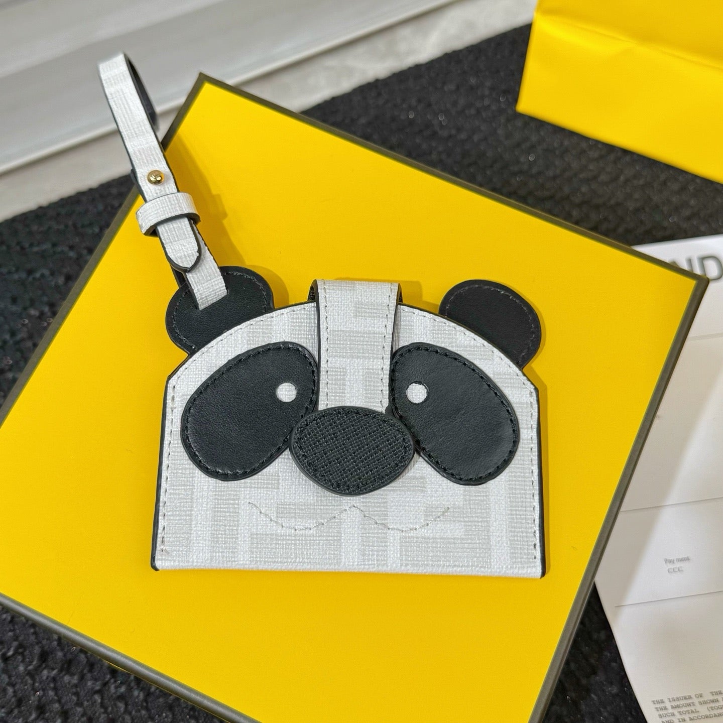 FENDI - Best Friends Forever Card Case