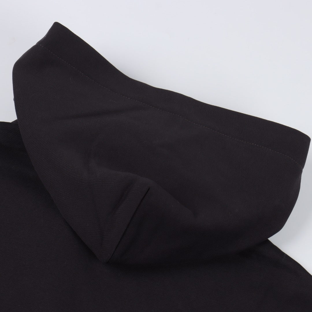 LOUIS VUITTON - Embellished Signature Hoodie