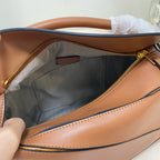 LOEWE - Gate Mini Leather Crossbody Bag