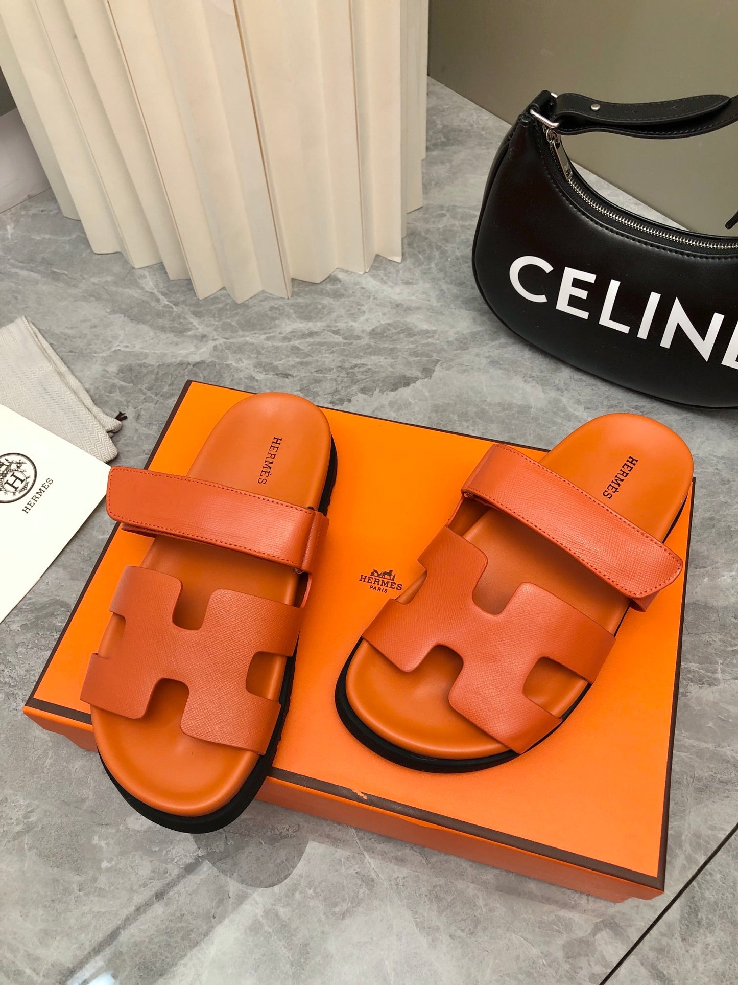 HERMES - Chypre sandal