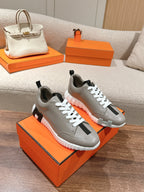 HERMES- Bouncing sneakers