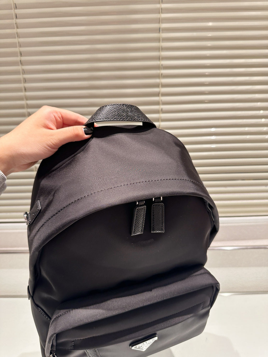 PRADA - Re-nylon Backpack